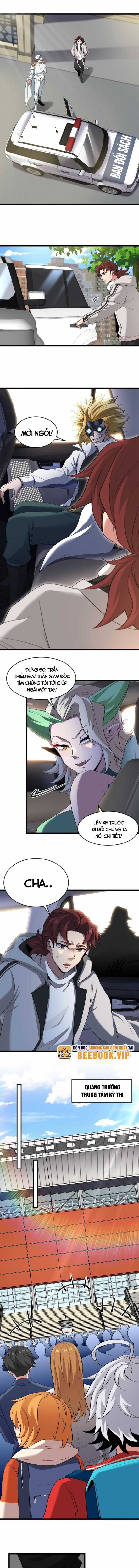 Ta Là Quái Thú Đại Chúa Tể Chapter 29 trang 5