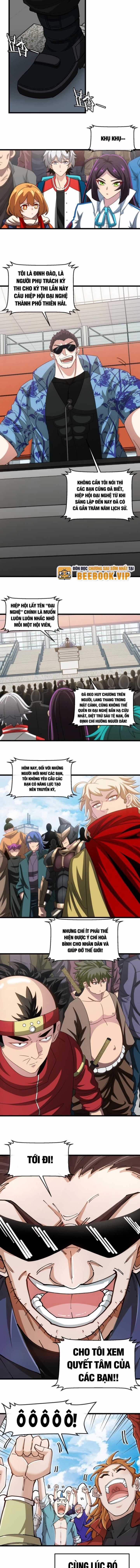 Ta Là Quái Thú Đại Chúa Tể Chapter 29 trang 6