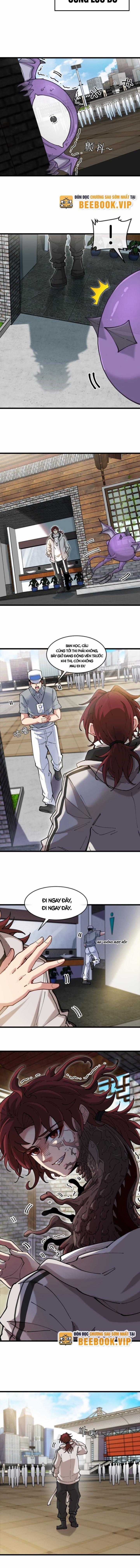 Ta Là Quái Thú Đại Chúa Tể Chapter 29 trang 7