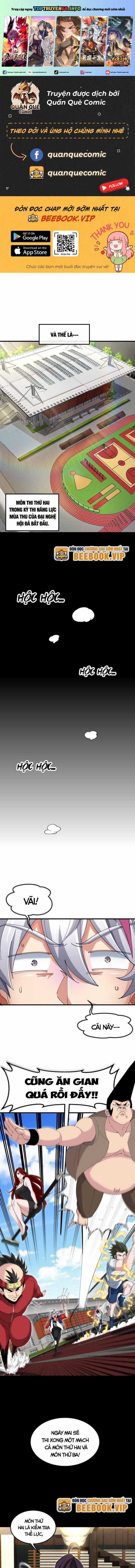 Ta Là Quái Thú Đại Chúa Tể Chapter 30 trang 0