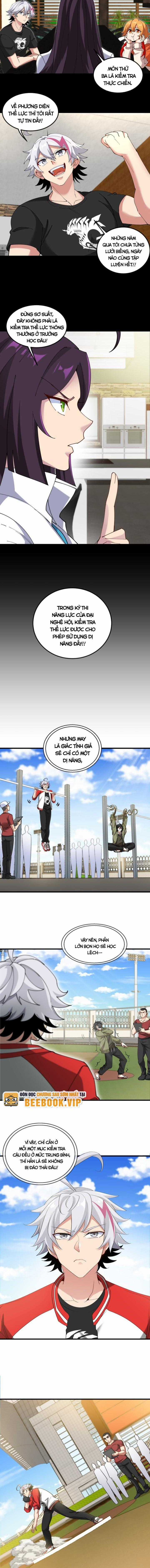 Ta Là Quái Thú Đại Chúa Tể Chapter 30 trang 1