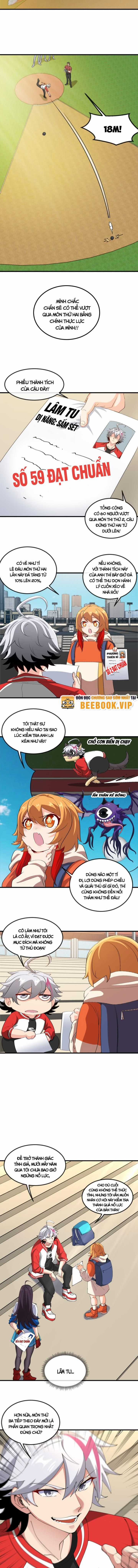 Ta Là Quái Thú Đại Chúa Tể Chapter 30 trang 2