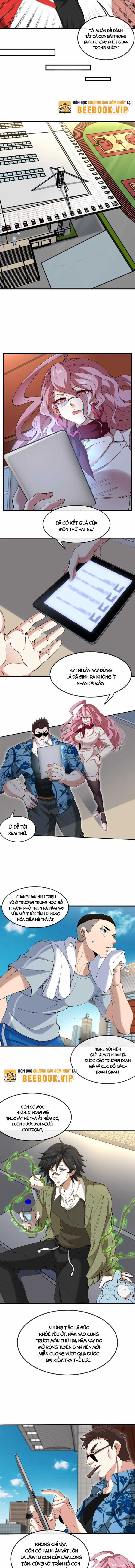 Ta Là Quái Thú Đại Chúa Tể Chapter 30 trang 3