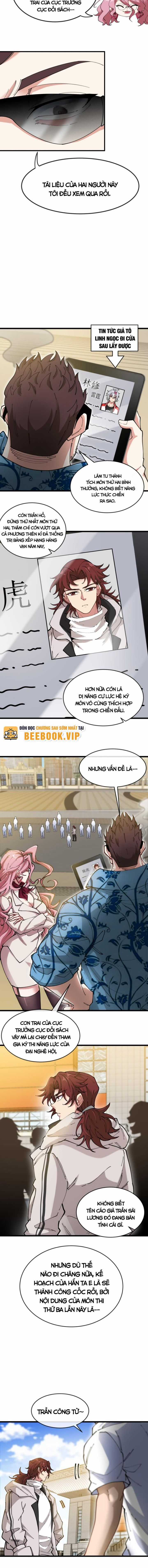 Ta Là Quái Thú Đại Chúa Tể Chapter 30 trang 4