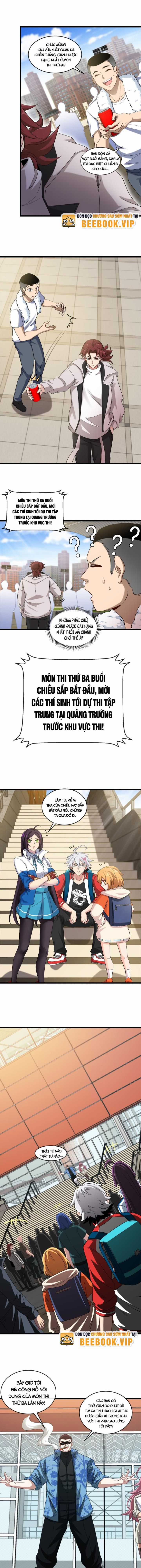 Ta Là Quái Thú Đại Chúa Tể Chapter 30 trang 5