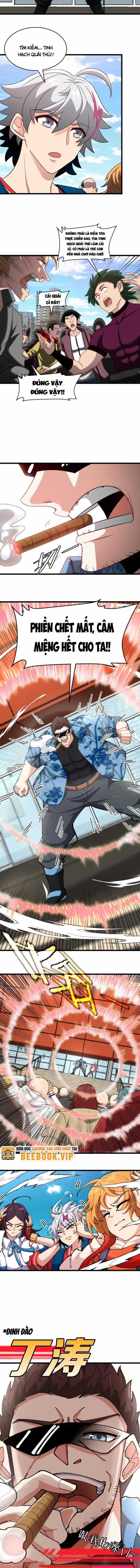 Ta Là Quái Thú Đại Chúa Tể Chapter 30 trang 6