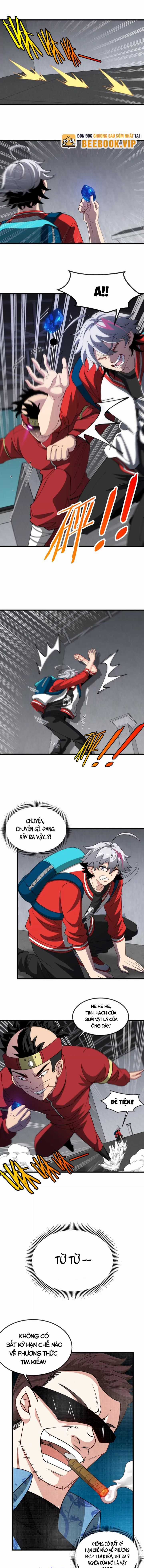 Ta Là Quái Thú Đại Chúa Tể Chapter 31 trang 3