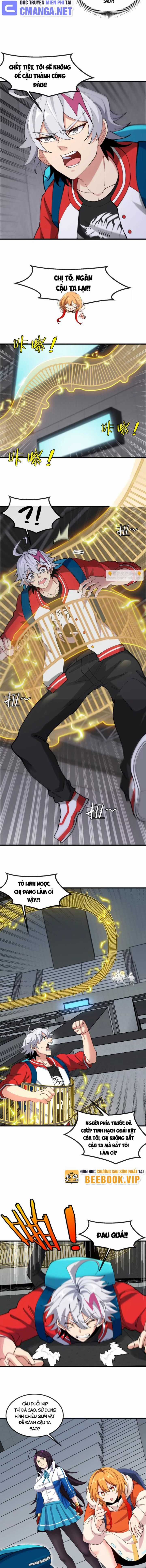 Ta Là Quái Thú Đại Chúa Tể Chapter 31 trang 4