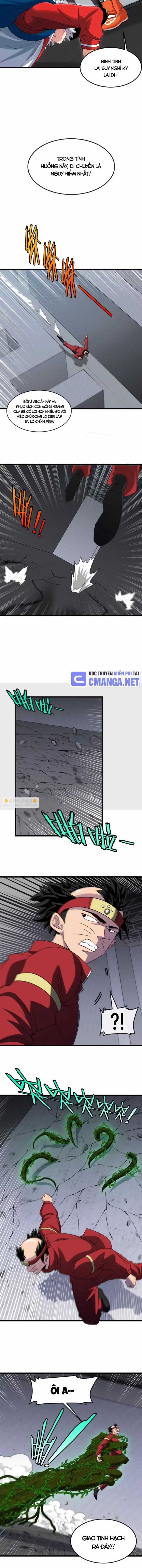 Ta Là Quái Thú Đại Chúa Tể Chapter 31 trang 5