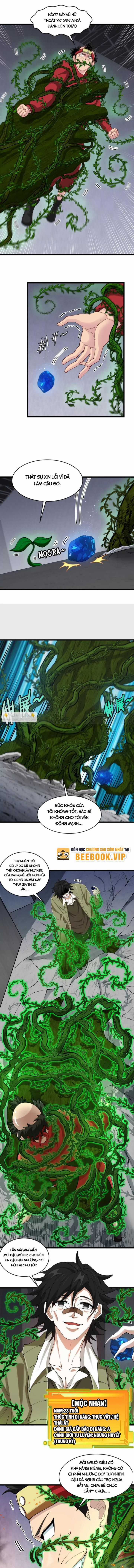 Ta Là Quái Thú Đại Chúa Tể Chapter 31 trang 6