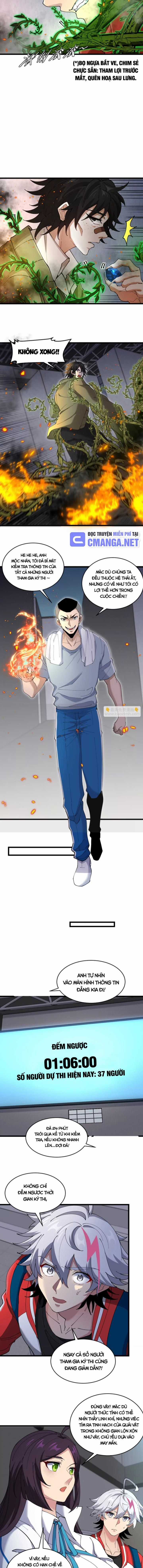 Ta Là Quái Thú Đại Chúa Tể Chapter 31 trang 7