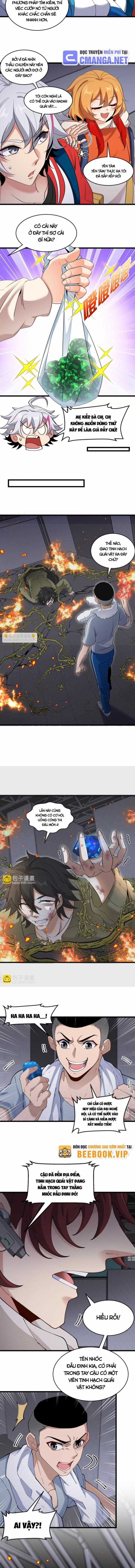 Ta Là Quái Thú Đại Chúa Tể Chapter 31 trang 8