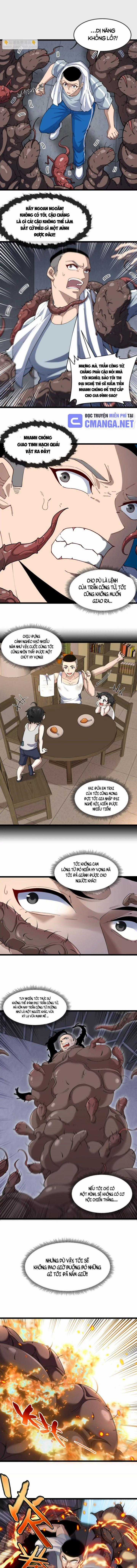 Ta Là Quái Thú Đại Chúa Tể Chapter 32 trang 1