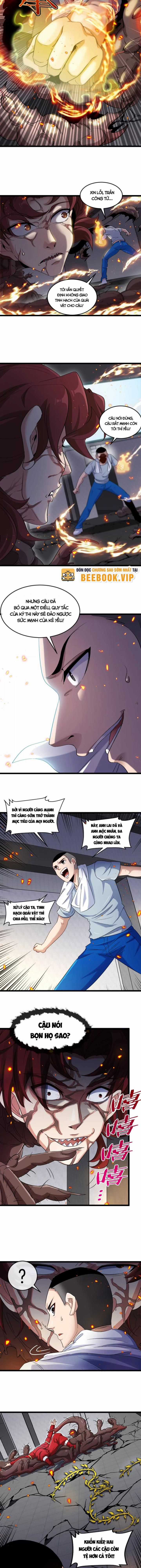 Ta Là Quái Thú Đại Chúa Tể Chapter 32 trang 2