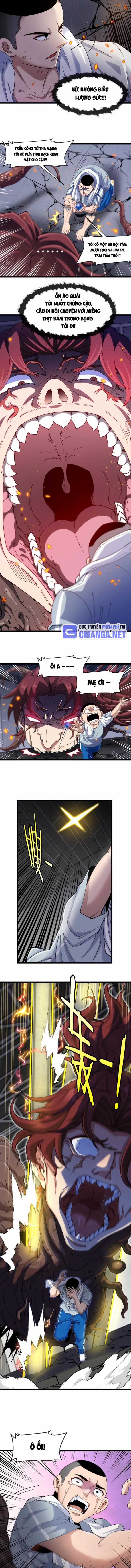 Ta Là Quái Thú Đại Chúa Tể Chapter 32 trang 3