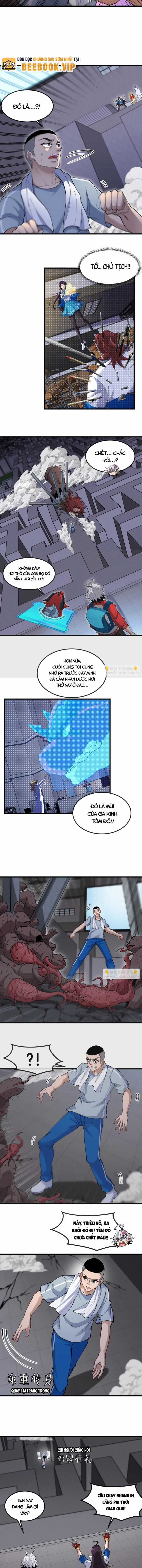 Ta Là Quái Thú Đại Chúa Tể Chapter 32 trang 4