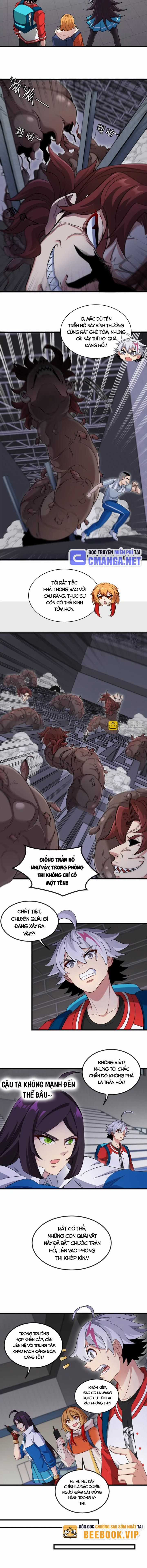 Ta Là Quái Thú Đại Chúa Tể Chapter 32 trang 5