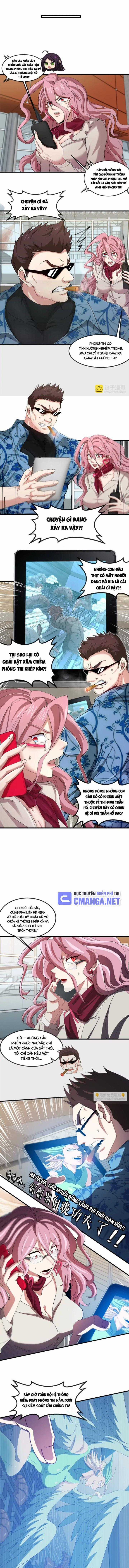 Ta Là Quái Thú Đại Chúa Tể Chapter 32 trang 6