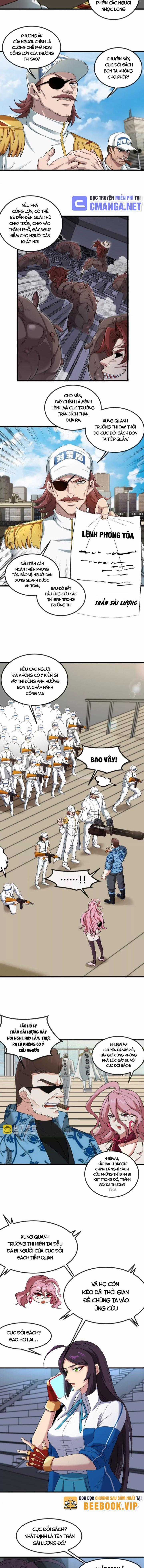 Ta Là Quái Thú Đại Chúa Tể Chapter 33 trang 1