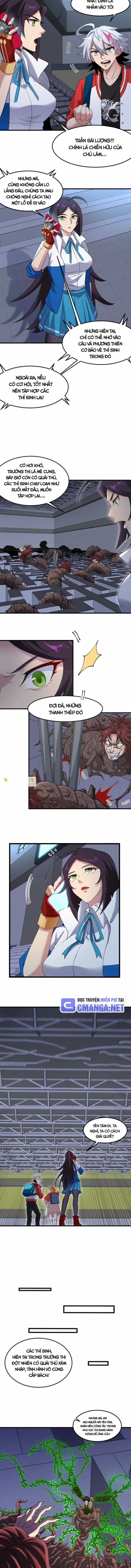 Ta Là Quái Thú Đại Chúa Tể Chapter 33 trang 2