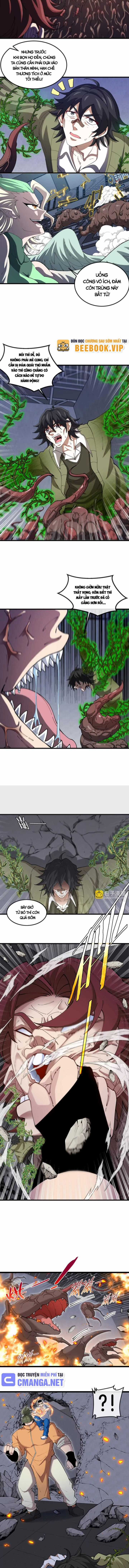 Ta Là Quái Thú Đại Chúa Tể Chapter 33 trang 3