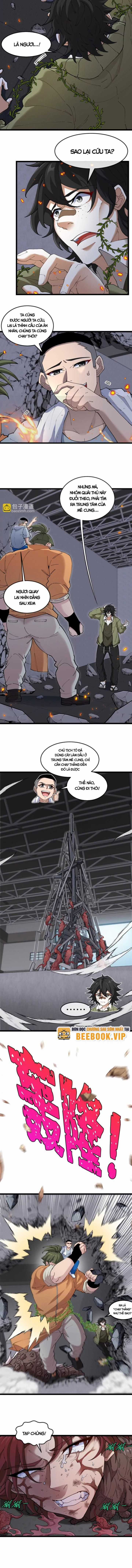 Ta Là Quái Thú Đại Chúa Tể Chapter 33 trang 4