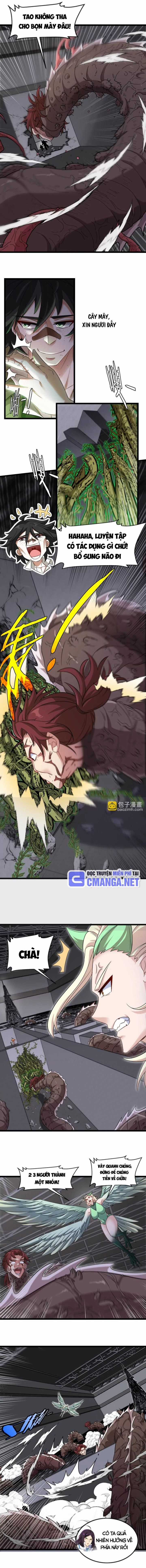 Ta Là Quái Thú Đại Chúa Tể Chapter 33 trang 5