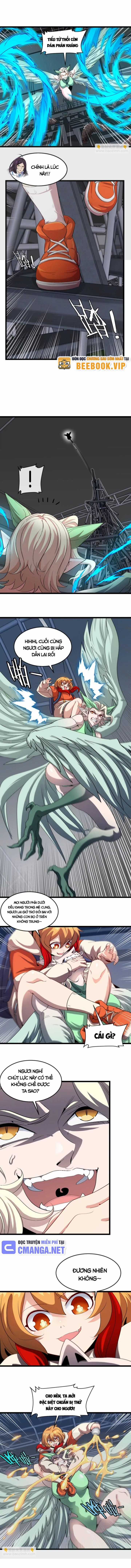 Ta Là Quái Thú Đại Chúa Tể Chapter 33 trang 6