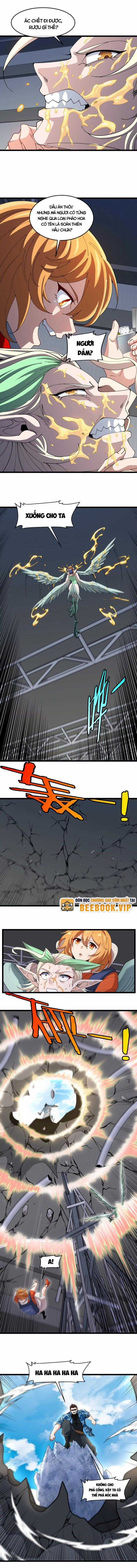 Ta Là Quái Thú Đại Chúa Tể Chapter 33 trang 7