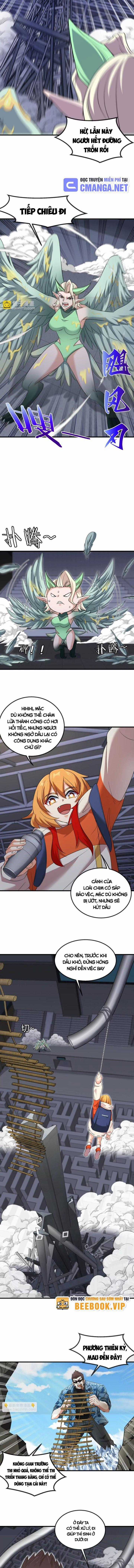 Ta Là Quái Thú Đại Chúa Tể Chapter 34 trang 1