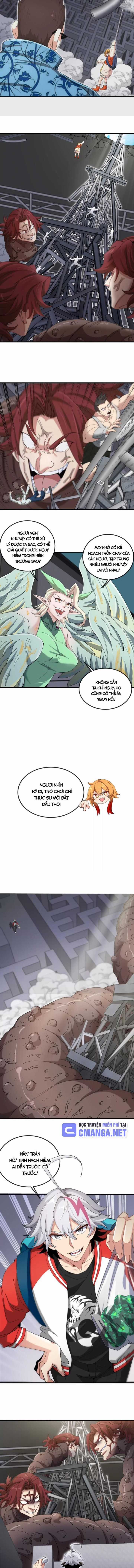 Ta Là Quái Thú Đại Chúa Tể Chapter 34 trang 2