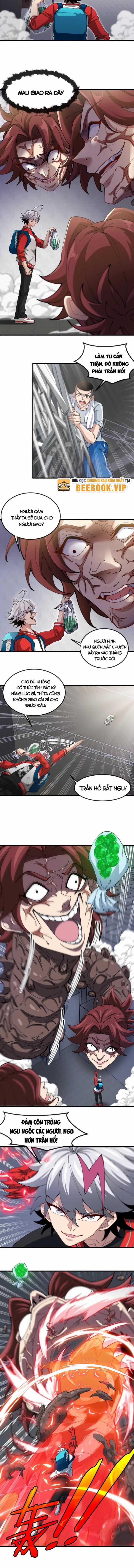 Ta Là Quái Thú Đại Chúa Tể Chapter 34 trang 3