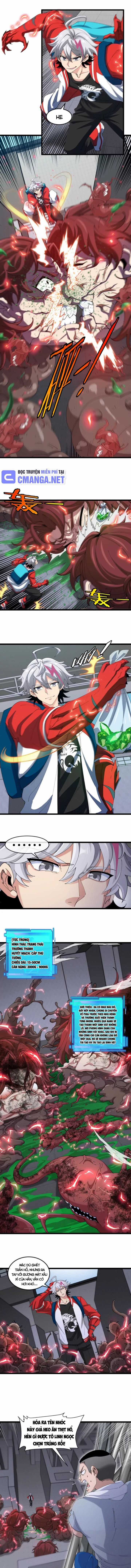 Ta Là Quái Thú Đại Chúa Tể Chapter 34 trang 4