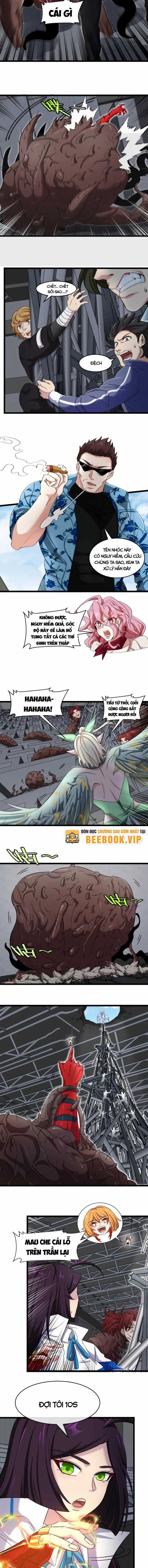 Ta Là Quái Thú Đại Chúa Tể Chapter 34 trang 6