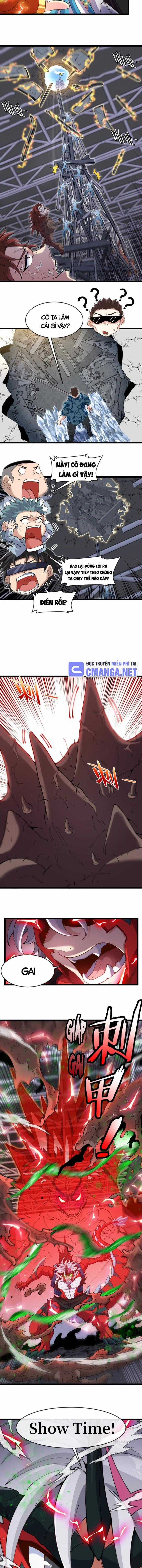 Ta Là Quái Thú Đại Chúa Tể Chapter 34 trang 7