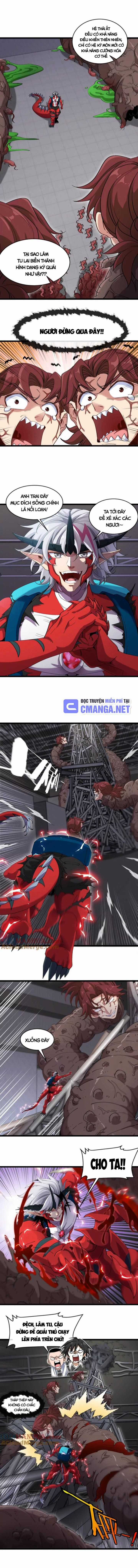 Ta Là Quái Thú Đại Chúa Tể Chapter 35 trang 2