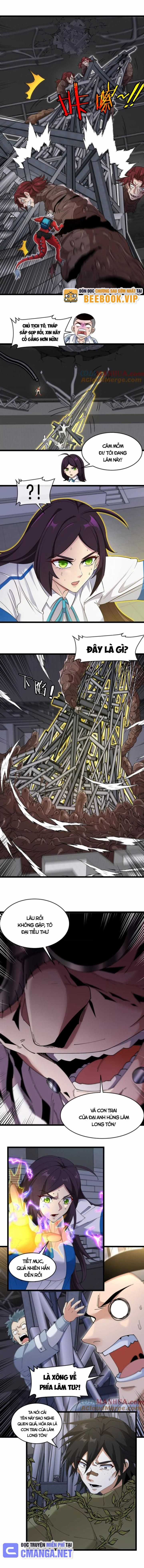 Ta Là Quái Thú Đại Chúa Tể Chapter 35 trang 3