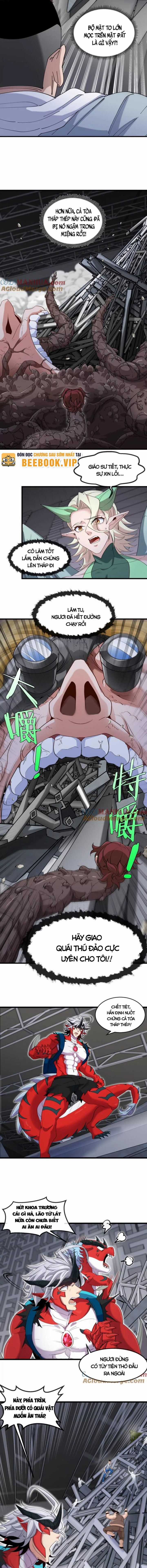 Ta Là Quái Thú Đại Chúa Tể Chapter 35 trang 5