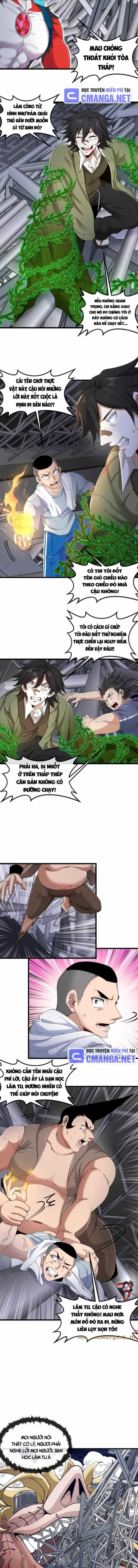 Ta Là Quái Thú Đại Chúa Tể Chapter 35 trang 6