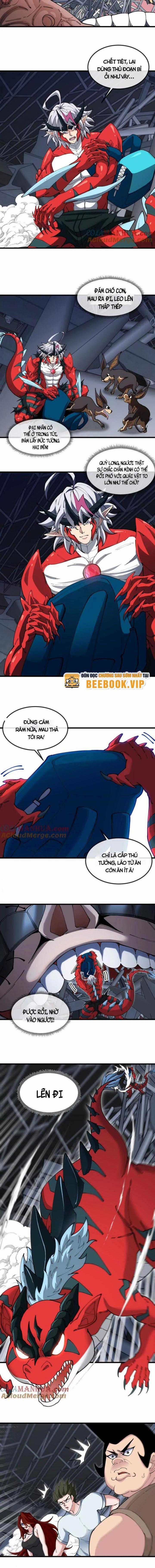 Ta Là Quái Thú Đại Chúa Tể Chapter 35 trang 7