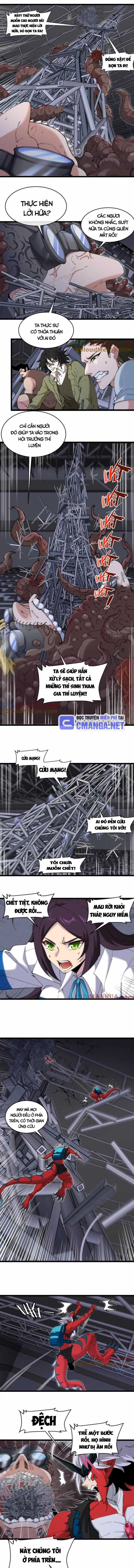 Ta Là Quái Thú Đại Chúa Tể Chapter 36 trang 2