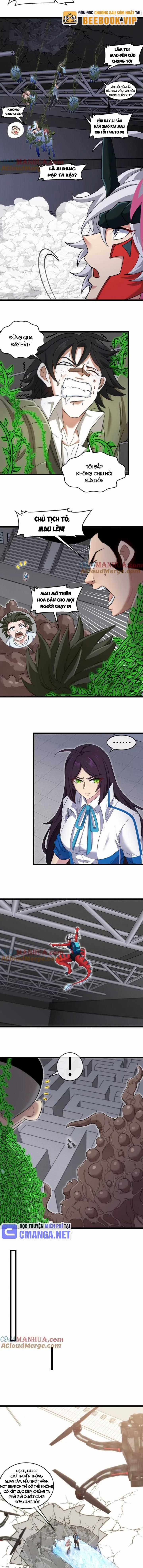 Ta Là Quái Thú Đại Chúa Tể Chapter 36 trang 3