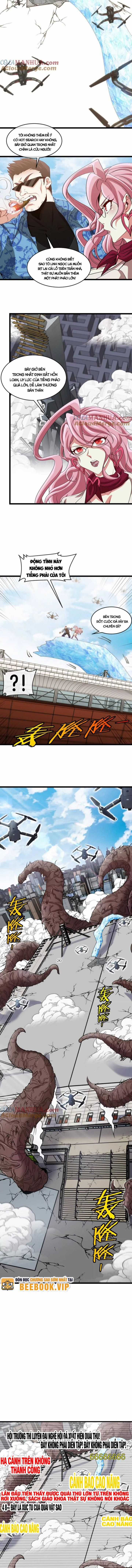 Ta Là Quái Thú Đại Chúa Tể Chapter 36 trang 4