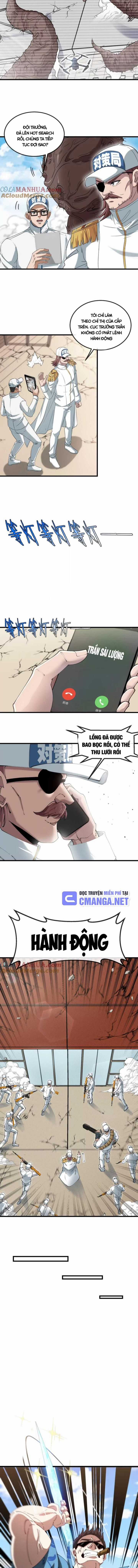 Ta Là Quái Thú Đại Chúa Tể Chapter 36 trang 5