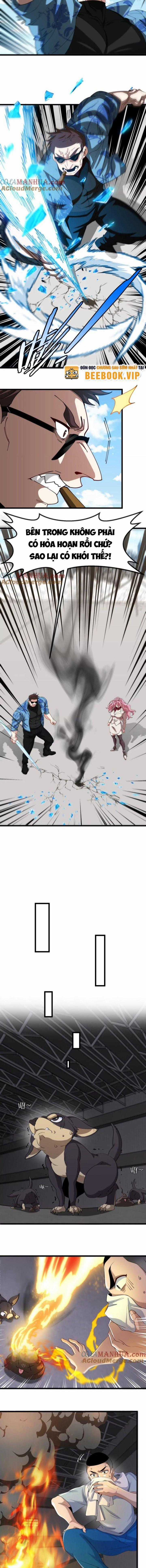 Ta Là Quái Thú Đại Chúa Tể Chapter 36 trang 6