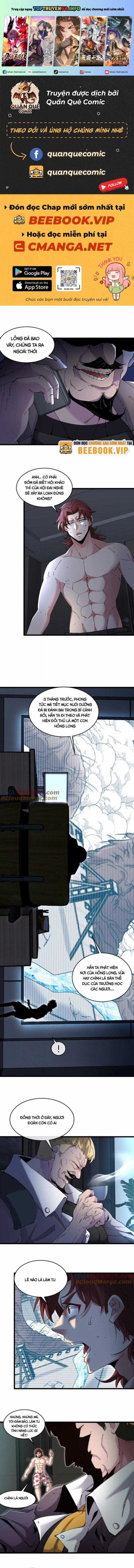 Ta Là Quái Thú Đại Chúa Tể Chapter 37 trang 0