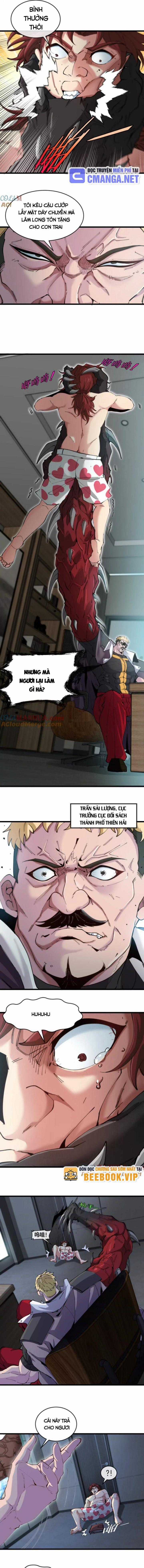 Ta Là Quái Thú Đại Chúa Tể Chapter 37 trang 1