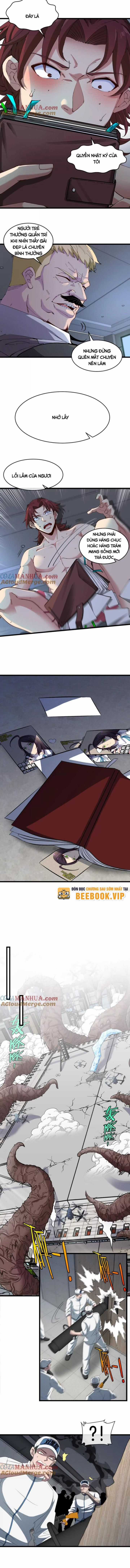 Ta Là Quái Thú Đại Chúa Tể Chapter 37 trang 2