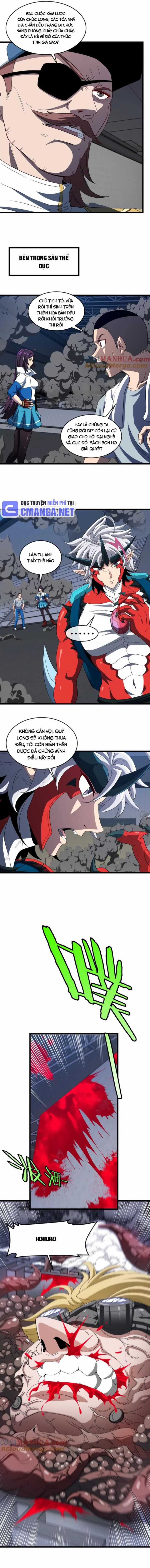 Ta Là Quái Thú Đại Chúa Tể Chapter 37 trang 3