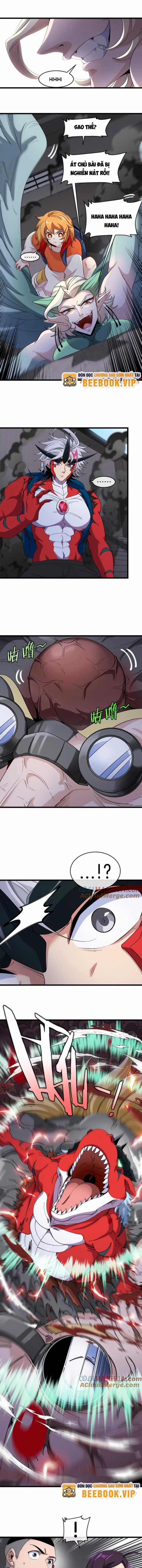 Ta Là Quái Thú Đại Chúa Tể Chapter 37 trang 4